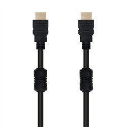 CABLE HDMI V1.4 AM/AM NANOCABLE 1.8M FERRITA HI.SP.