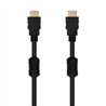 CABLE HDMI V1.4 AM/AM NANOCABLE 1.8M FERRITA HI.SP.