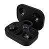 AURICULARES DEPORTIVOS PHOENIX SPARTAN IN EAR BLUETOOH 5.3 200MAH BLACK