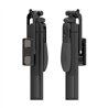 TRIPODE/PALO SELFIE AISENS + MANDO BLUETOOTH 3 IN 1 BLACK