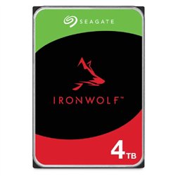 DISCO DURO SEAGATE IRONWOLF 4TB 3.5