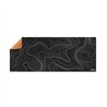 ALFOMBRILLA PHOENIX STRATOS 90CMX40CM BLACK