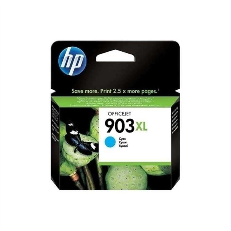 TINTA HP 903XL T6M03AE CYAN