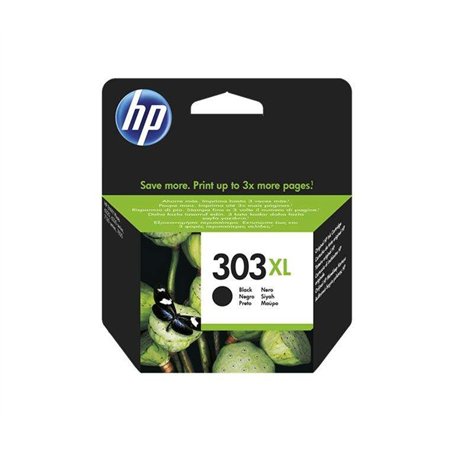 TINTA HP 303XL T6N04AE BLACK