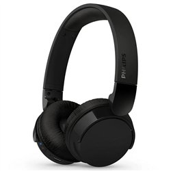 AURICULARES + MICROFONO PHILIPS TAH4209BK BLUETOOTH BLACK