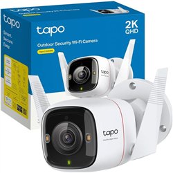 CAMARA IP TP-LINK TAPO C325WB WIRELESS QHD 2K 4MP EXTERIOR IP66