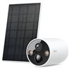 CAMARA IP TP-LINK TAPO C425 2K QHD IP65 EXTERIOR + PANEL SOLAR