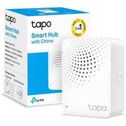 HUB CON SIRENA TIMBRE TP-LINK TAPO H100