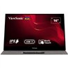 MONITOR VIEWSONIC 15.6 TACTIL IPS MULTIMEDIA PORTABLE HDMI USB 3YR GAR
