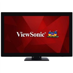 MONITOR VIEWSONIC 27 TACTIL MULTIMEDIA HDMI VGA DP USB 3YR GAR