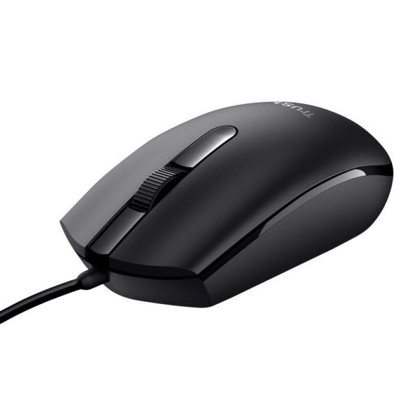 RATON TRUST TM-101 ECO USB BLACK