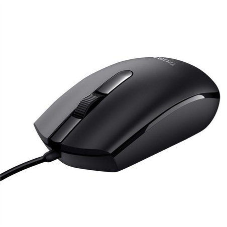 RATON TRUST TM-101 ECO USB BLACK