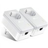 POWERLINE TP-LINK TL-PA4010PKIT ETHERNET 2UDS + ENCHUFE
