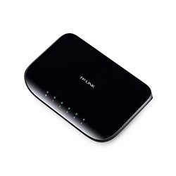 SWITCH TP-LINK GIGABIT 5 PUERTOS TL-SG1005D