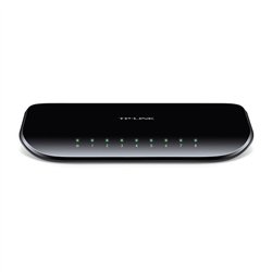 SWITCH TP-LINK GIGABIT 8 PUERTOS TL-SG1008D