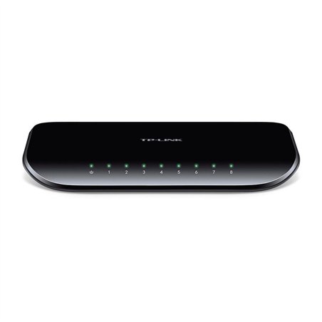 SWITCH TP-LINK GIGABIT 8 PUERTOS TL-SG1008D