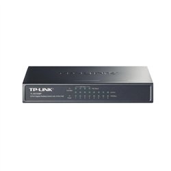 SWITCH TP-LINK GIGABIT 8 PUERTOS TL-SG1008P (4XPOE)
