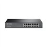 SWITCH TP-LINK GIGABIT 16 PUERTOS TL-SG1016D RACK
