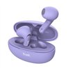 AURICULARES TRUST YAVI EARPHONES ENC BLUETOOTH WIRELESS PURPLE
