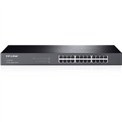 SWITCH TP-LINK GIGABIT 24 PUERTOS TL-SG1024 METALICO
