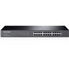 SWITCH TP-LINK GIGABIT 24 PUERTOS TL-SG1024 METALICO