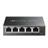 SWITCH TP-LINK TL-SG105E GIGABIT 5 PUERTOS EASY SMART SEMIGESTIONABLE