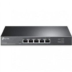 SWITCH TP-LINK GIGABIT 5 PUERTOS 2.5G TL-SG105-M2 METALICA