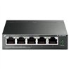 SWITCH TP-LINK TL-SG105PE GIGABIT 5 PUERTOS POE+ EASY SMART