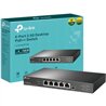 SWITCH TP-LINK ETHERNET 5 PUERTOS 2.5G POE+ TL-SG105PP-M2