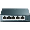 SWITCH TP-LINK TL-SG105S GIGABIT 5 PUERTOS METALICO