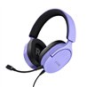 AURICULARES + MICROFONO TRUST GAMING GXT 489P FAYZO HEADSET MULTI PURPLE