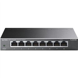 SWITCH TP-LINK GIGABIT 8 PUERTOS DESKTOP DUPLEX TL-SG108S