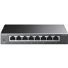 SWITCH TP-LINK GIGABIT 8 PUERTOS DESKTOP DUPLEX TL-SG108S
