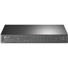 SWITCH TP-LINK GIGABIT 8 PUERTOS POE + 1 SFP TL-SG1210P