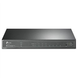 SWITCH TP-LINK TL-SG2008P GIGABIT 8 PUERTOS 4P POE SEMIGESTIONABLE