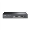 SWITCH TP-LINK OMADA GIGABIT 10 PUERTOS TL-SG2210MP 8 POE + 2 SFP