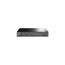SWITCH TP-LINK JETSTREAM 10 PUERTOS TL-SG3210