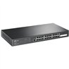 SWITCH TP-LINK JETSTREAM 24 PUERTOS + 4 SFP TL-SG3428 GESTIONABLE