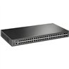 SWITCH TP-LINK JETSTREAM 48 PUERTOS + 4 SFP TL-SG3452