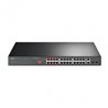 SWITCH TP-LINK GIGABIT 24 PUERTOS + 2 POE+ TL-SL1226P