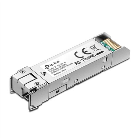 MODULO SFP TP-LINK TL-SM321A GIGABYTE ETHERNET BI-DIRECCIONAL MONOMODO