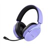 AURICULARES + MICROFONO TRUST GAMING RGB GXT 491P FAYZO HEADSET WIRELESS