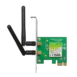 WIRELESS TARJETA PCI-EX TP-LINK TL-WN881ND 300MBPS