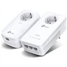 POWERLINE TP-LINK TL-WPA8631P ETHERNET AV1300 + ENCHUFE KIT 2UD