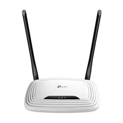 WIRELESS ROUTER TP-LINK TL-WR841N 300MB 2 ANTENAS