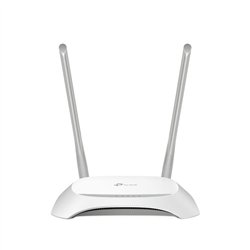 WIRELESS ROUTER TP-LINK TL-WR850N 300MB 2 ANTENAS