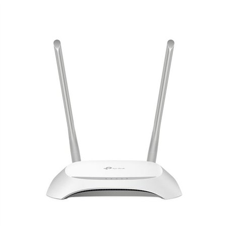 WIRELESS ROUTER TP-LINK TL-WR850N 300MB 2 ANTENAS