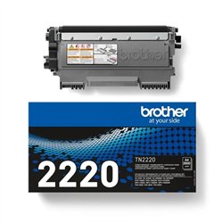 TONER BROTHER TN2220 BLACK