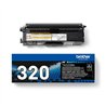 TONER BROTHER TN320BK BLACK