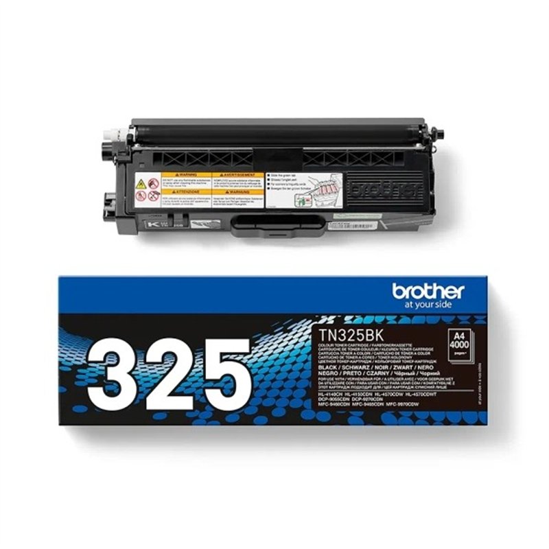 TONER BROTHER TN325BK